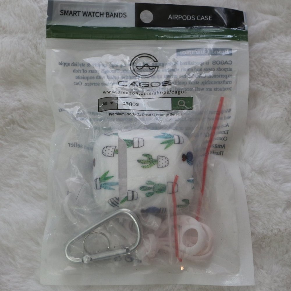 Cagos Airpods Case